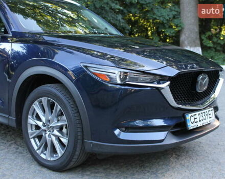 Синий Мазда СХ-5, объемом двигателя 2.49 л и пробегом 48 тыс. км за 22100 $, фото 3 на Automoto.ua