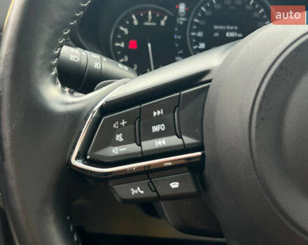 Синий Мазда СХ-5, объемом двигателя 2.5 л и пробегом 66 тыс. км за 25700 $, фото 11 на Automoto.ua