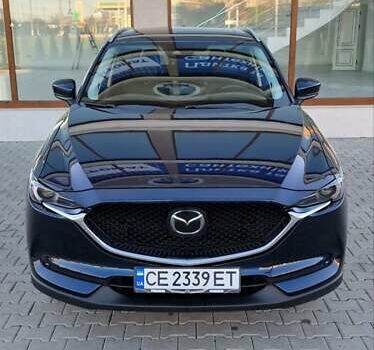 Синий Мазда СХ-5, объемом двигателя 2.49 л и пробегом 48 тыс. км за 23300 $, фото 30 на Automoto.ua