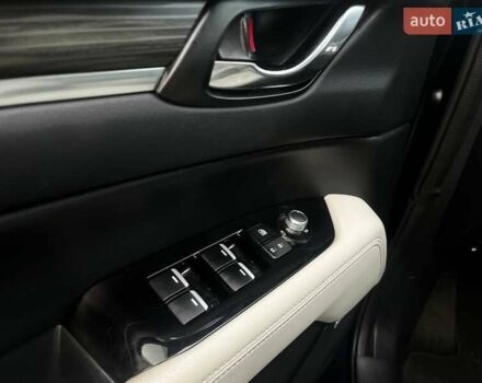 Синий Мазда СХ-5, объемом двигателя 2.49 л и пробегом 84 тыс. км за 24000 $, фото 12 на Automoto.ua