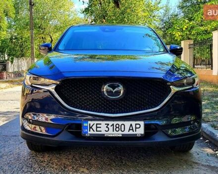 Синій Мазда СХ-5, об'ємом двигуна 2.49 л та пробігом 80 тис. км за 24900 $, фото 24 на Automoto.ua