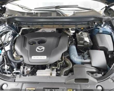 Синій Мазда СХ-5, об'ємом двигуна 2.5 л та пробігом 14 тис. км за 4000 $, фото 12 на Automoto.ua