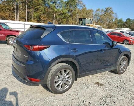 Синій Мазда СХ-5, об'ємом двигуна 2.5 л та пробігом 27 тис. км за 4000 $, фото 2 на Automoto.ua