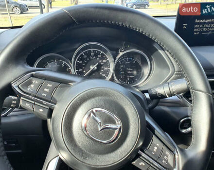 Синій Мазда СХ-5, об'ємом двигуна 2.5 л та пробігом 16 тис. км за 24000 $, фото 22 на Automoto.ua