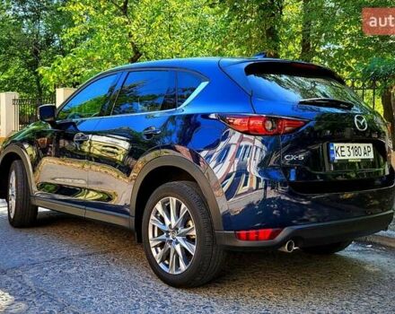 Синій Мазда СХ-5, об'ємом двигуна 2.49 л та пробігом 80 тис. км за 24900 $, фото 7 на Automoto.ua