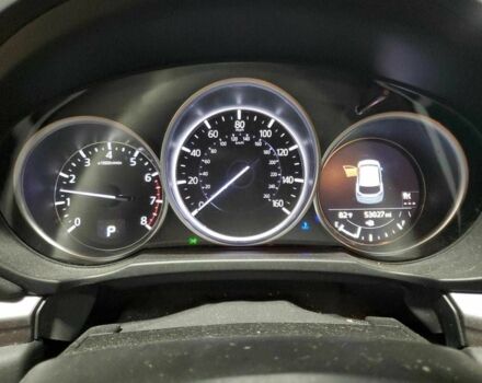 Синій Мазда СХ-5, об'ємом двигуна 2.5 л та пробігом 53 тис. км за 4000 $, фото 8 на Automoto.ua