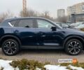 Синий Мазда СХ-5, объемом двигателя 2.5 л и пробегом 27 тыс. км за 27700 $, фото 7 на Automoto.ua
