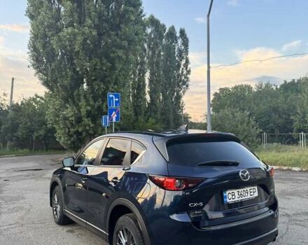 Мазда СХ-5 2021 у Чернігові на Automoto.ua Синій Мазда СХ-5, об'ємом двигуна 2.49 л та пробігом 67 тис. км за 21300 $, фото 12 на Automoto.ua
