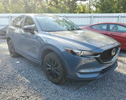 Синій Мазда СХ-5, об'ємом двигуна 2.5 л та пробігом 32 тис. км за 3500 $, фото 3 на Automoto.ua