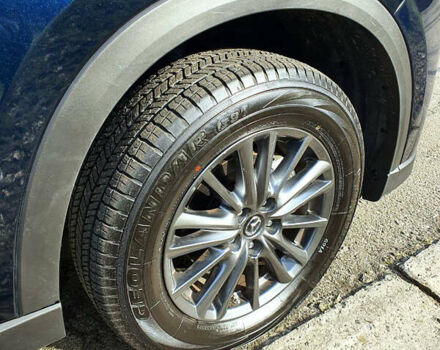 Синій Мазда СХ-5, об'ємом двигуна 2.5 л та пробігом 16 тис. км за 24000 $, фото 28 на Automoto.ua