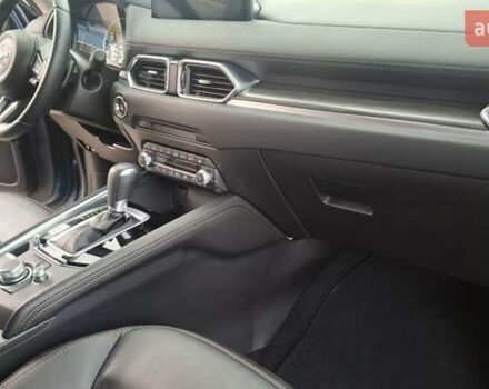 Синий Мазда СХ-5, объемом двигателя 2.49 л и пробегом 45 тыс. км за 22500 $, фото 40 на Automoto.ua