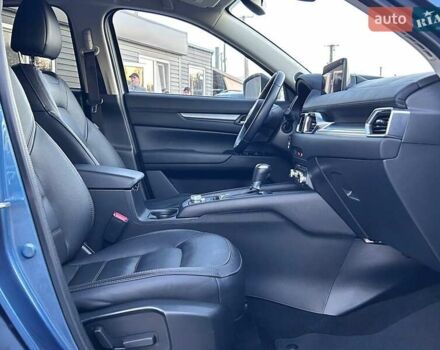 Мазда СХ-5 2021 в Одессе на Automoto.ua Синий Мазда СХ-5, объемом двигателя 2.49 л и пробегом 48 тыс. км за 22500 $, фото 37 на Automoto.ua