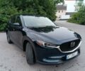 Синий Мазда СХ-5, объемом двигателя 2.49 л и пробегом 87 тыс. км за 21500 $, фото 5 на Automoto.ua