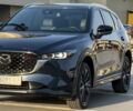 Синий Мазда СХ-5, объемом двигателя 2.5 л и пробегом 52 тыс. км за 26300 $, фото 2 на Automoto.ua