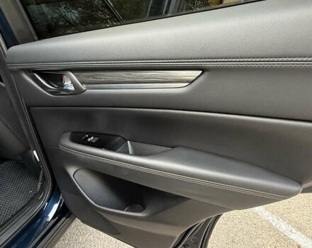 Синій Мазда СХ-5, об'ємом двигуна 2.5 л та пробігом 45 тис. км за 25500 $, фото 13 на Automoto.ua