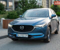 Синий Мазда СХ-5, объемом двигателя 2 л и пробегом 40 тыс. км за 27500 $, фото 1 на Automoto.ua