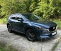 Синий Мазда СХ-5, объемом двигателя 2.5 л и пробегом 125 тыс. км за 20000 $, фото 1 на Automoto.ua