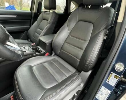 Синий Мазда СХ-5, объемом двигателя 2.49 л и пробегом 26 тыс. км за 19700 $, фото 16 на Automoto.ua