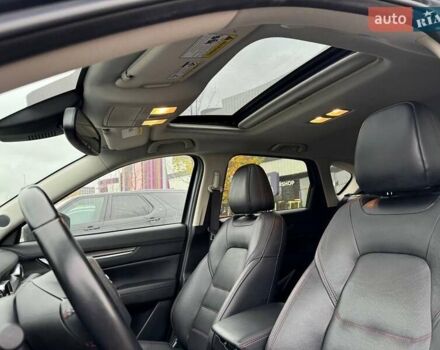 Синий Мазда СХ-5, объемом двигателя 2.49 л и пробегом 61 тыс. км за 26490 $, фото 27 на Automoto.ua