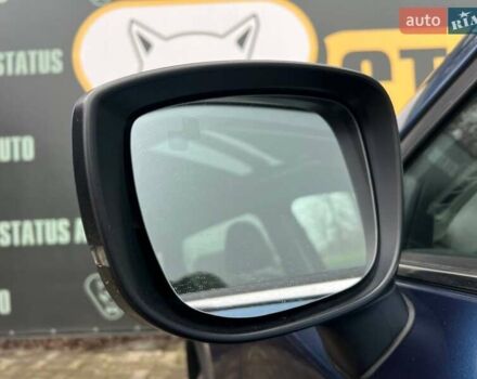 Синий Мазда СХ-5, объемом двигателя 2.49 л и пробегом 26 тыс. км за 19700 $, фото 11 на Automoto.ua