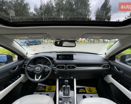Синій Мазда СХ-5, об'ємом двигуна 2.5 л та пробігом 30 тис. км за 27150 $, фото 11 на Automoto.ua