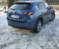 Синий Мазда СХ-5, объемом двигателя 2.49 л и пробегом 24 тыс. км за 21100 $, фото 7 на Automoto.ua