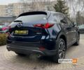 Синий Мазда СХ-5, объемом двигателя 2.5 л и пробегом 27 тыс. км за 27700 $, фото 6 на Automoto.ua