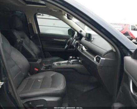 Синій Мазда СХ-5, об'ємом двигуна 2.5 л та пробігом 66 тис. км за 5500 $, фото 4 на Automoto.ua