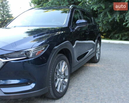 Синий Мазда СХ-5, объемом двигателя 2.49 л и пробегом 48 тыс. км за 22100 $, фото 20 на Automoto.ua