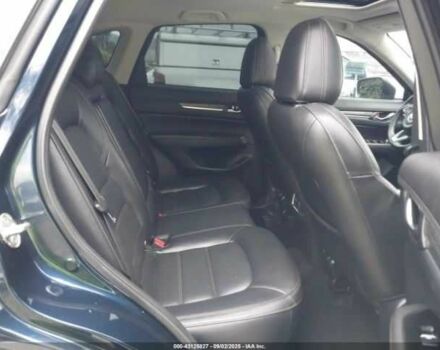 Синій Мазда СХ-5, об'ємом двигуна 2.5 л та пробігом 66 тис. км за 5500 $, фото 7 на Automoto.ua