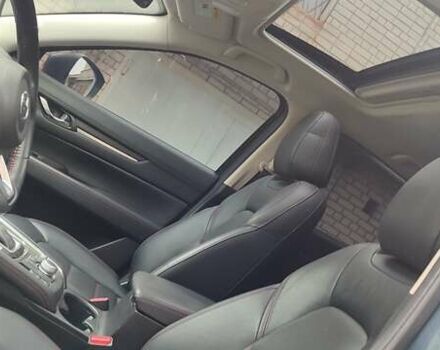 Мазда СХ-5 2021 у Дніпро (Дніпропетровську) на Automoto.ua Синій Мазда СХ-5, об'ємом двигуна 2.5 л та пробігом 67 тис. км за 16950 $, фото 14 на Automoto.ua