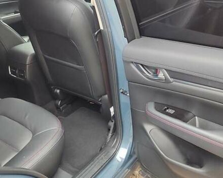 Мазда СХ-5 2021 у Дніпро (Дніпропетровську) на Automoto.ua Синій Мазда СХ-5, об'ємом двигуна 2.5 л та пробігом 67 тис. км за 16950 $, фото 17 на Automoto.ua