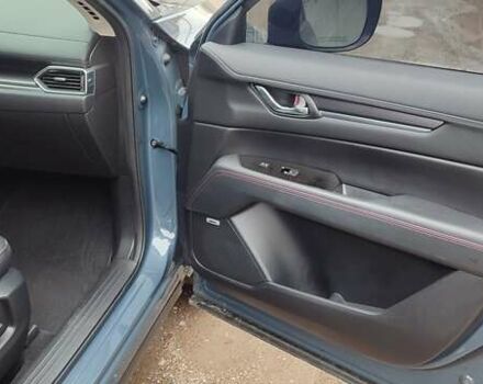 Мазда СХ-5 2021 у Дніпро (Дніпропетровську) на Automoto.ua Синій Мазда СХ-5, об'ємом двигуна 2.5 л та пробігом 67 тис. км за 16950 $, фото 19 на Automoto.ua