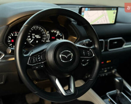 Синій Мазда СХ-5, об'ємом двигуна 2.49 л та пробігом 49 тис. км за 21999 $, фото 10 на Automoto.ua