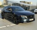Синий Мазда СХ-5, объемом двигателя 2.5 л и пробегом 52 тыс. км за 26300 $, фото 1 на Automoto.ua