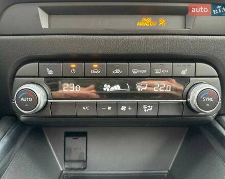 Синий Мазда СХ-5, объемом двигателя 2.49 л и пробегом 61 тыс. км за 26490 $, фото 24 на Automoto.ua