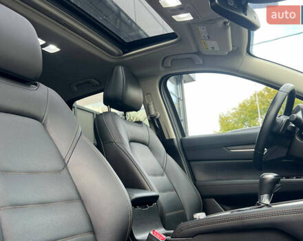 Синий Мазда СХ-5, объемом двигателя 2.5 л и пробегом 66 тыс. км за 25700 $, фото 22 на Automoto.ua