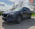 Синий Мазда СХ-5, объемом двигателя 2.49 л и пробегом 51 тыс. км за 23000 $, фото 1 на Automoto.ua