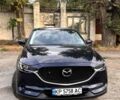 Синий Мазда СХ-5, объемом двигателя 2.49 л и пробегом 36 тыс. км за 25300 $, фото 1 на Automoto.ua