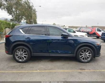 Синій Мазда СХ-5, об'ємом двигуна 2.5 л та пробігом 66 тис. км за 5500 $, фото 11 на Automoto.ua