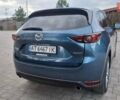Синий Мазда СХ-5, объемом двигателя 2.49 л и пробегом 45 тыс. км за 22500 $, фото 6 на Automoto.ua