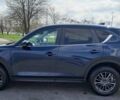 Синий Мазда СХ-5, объемом двигателя 2.49 л и пробегом 51 тыс. км за 23000 $, фото 3 на Automoto.ua