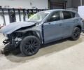 Синий Мазда СХ-5, объемом двигателя 2.5 л и пробегом 92 тыс. км за 15500 $, фото 1 на Automoto.ua
