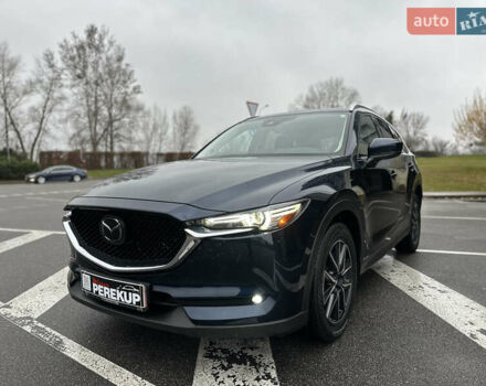 Синій Мазда СХ-5, об'ємом двигуна 2.49 л та пробігом 164 тис. км за 21999 $, фото 6 на Automoto.ua