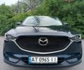 Синий Мазда СХ-5, объемом двигателя 2.49 л и пробегом 87 тыс. км за 21500 $, фото 11 на Automoto.ua