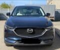 Синий Мазда СХ-5, объемом двигателя 2.5 л и пробегом 88 тыс. км за 16500 $, фото 1 на Automoto.ua