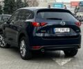 Синий Мазда СХ-5, объемом двигателя 2.49 л и пробегом 84 тыс. км за 24000 $, фото 4 на Automoto.ua