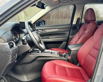 Синий Мазда СХ-5, объемом двигателя 0 л и пробегом 111 тыс. км за 22999 $, фото 6 на Automoto.ua