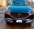 Синий Мазда СХ-5, объемом двигателя 2.5 л и пробегом 22 тыс. км за 25000 $, фото 1 на Automoto.ua