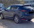 Синий Мазда СХ-5, объемом двигателя 2.5 л и пробегом 88 тыс. км за 16100 $, фото 3 на Automoto.ua